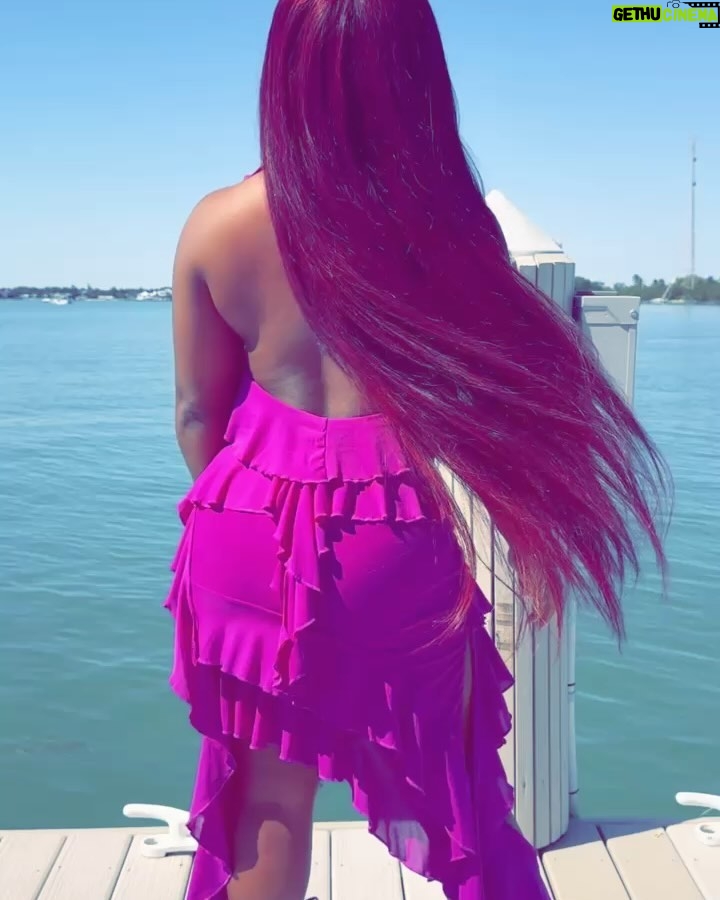 Reginae Carter Instagram If You can dish it , you can dump it 😎 