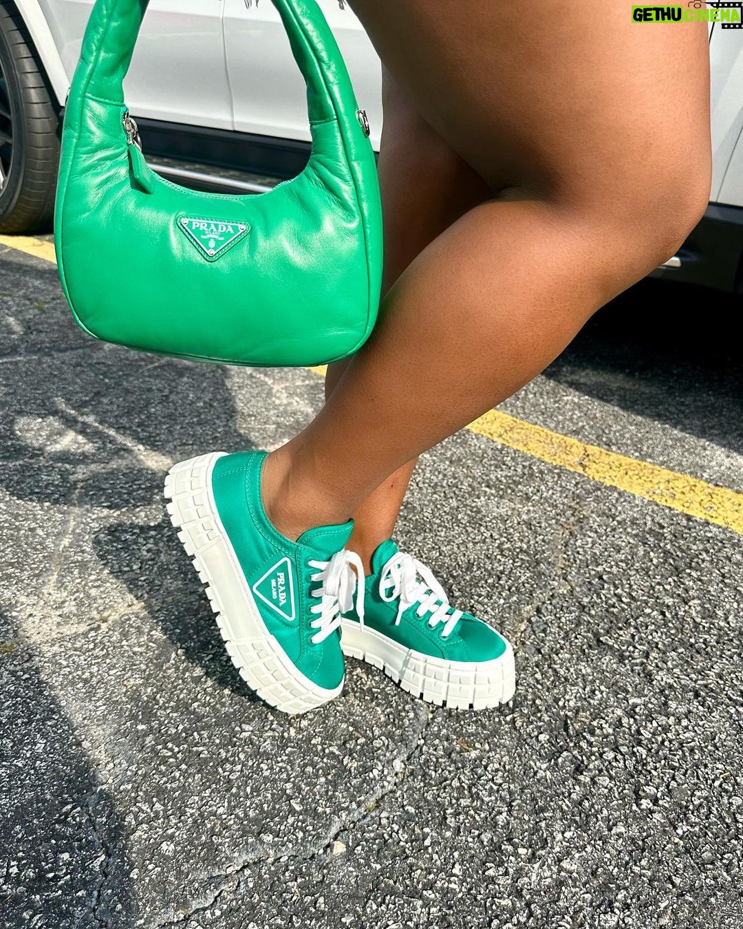 Reginae Carter - 335K Likes - 🍧💚