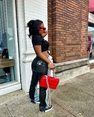 Reginae Carter Instagram - Happy Tears Only❣️