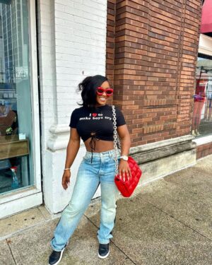 Reginae Carter Instagram - Happy Tears Only❣️