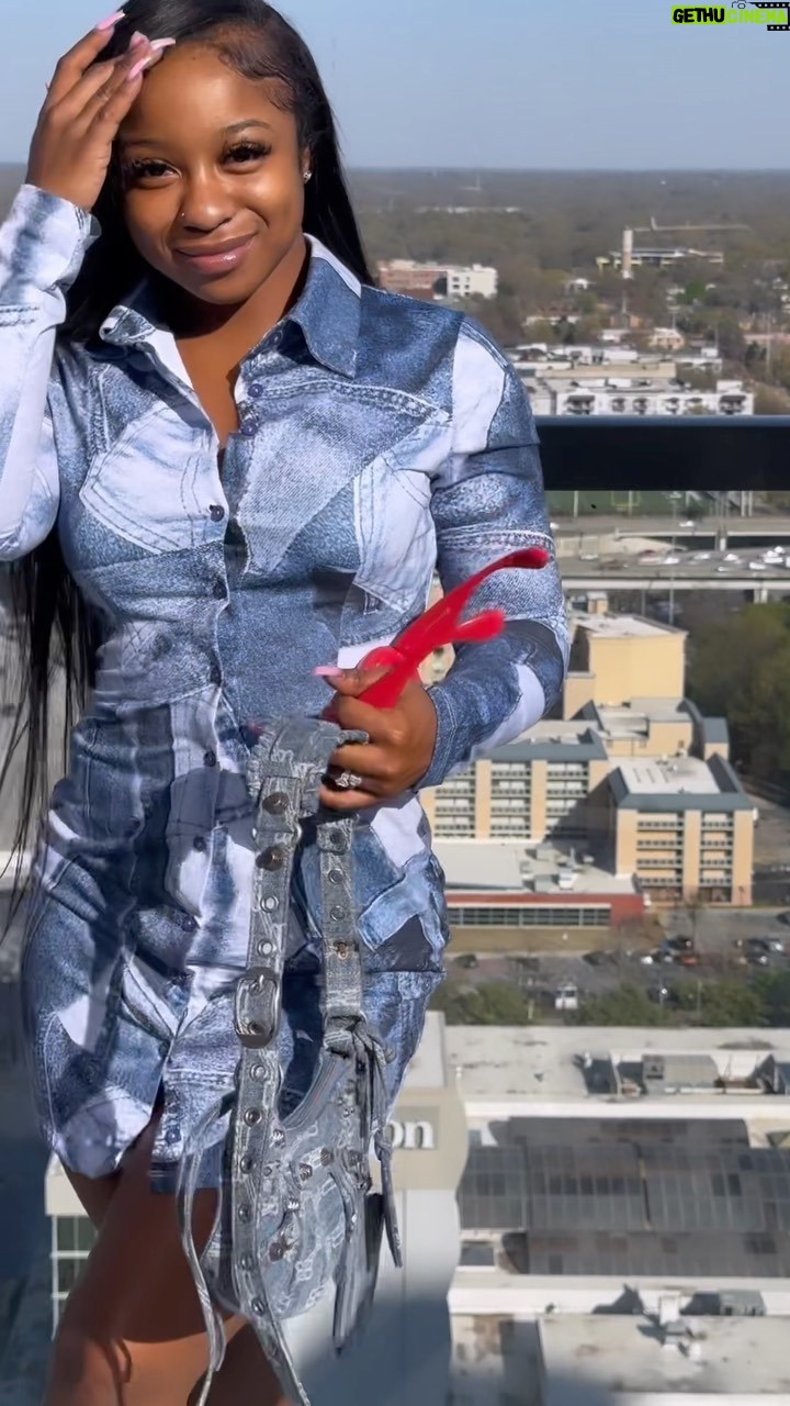 Reginae Carter Instagram ️ Fashionnova Gethu Cinema