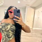 Reginae Carter Instagram - ❤️ @Fashionnova