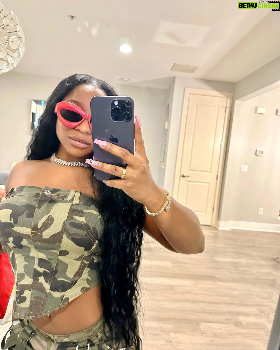 Reginae Carter Instagram - ❤️ @Fashionnova