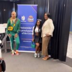 Reginae Carter Instagram - I had a great time today @ciaasports Fan Fest with @Nationwide. Shout out to everybody that came out and danced with me! ✨ Big shout out to @kimblackwellpmm @pmmagency! #Nationwide #CIAA #CreatingNewLegacies