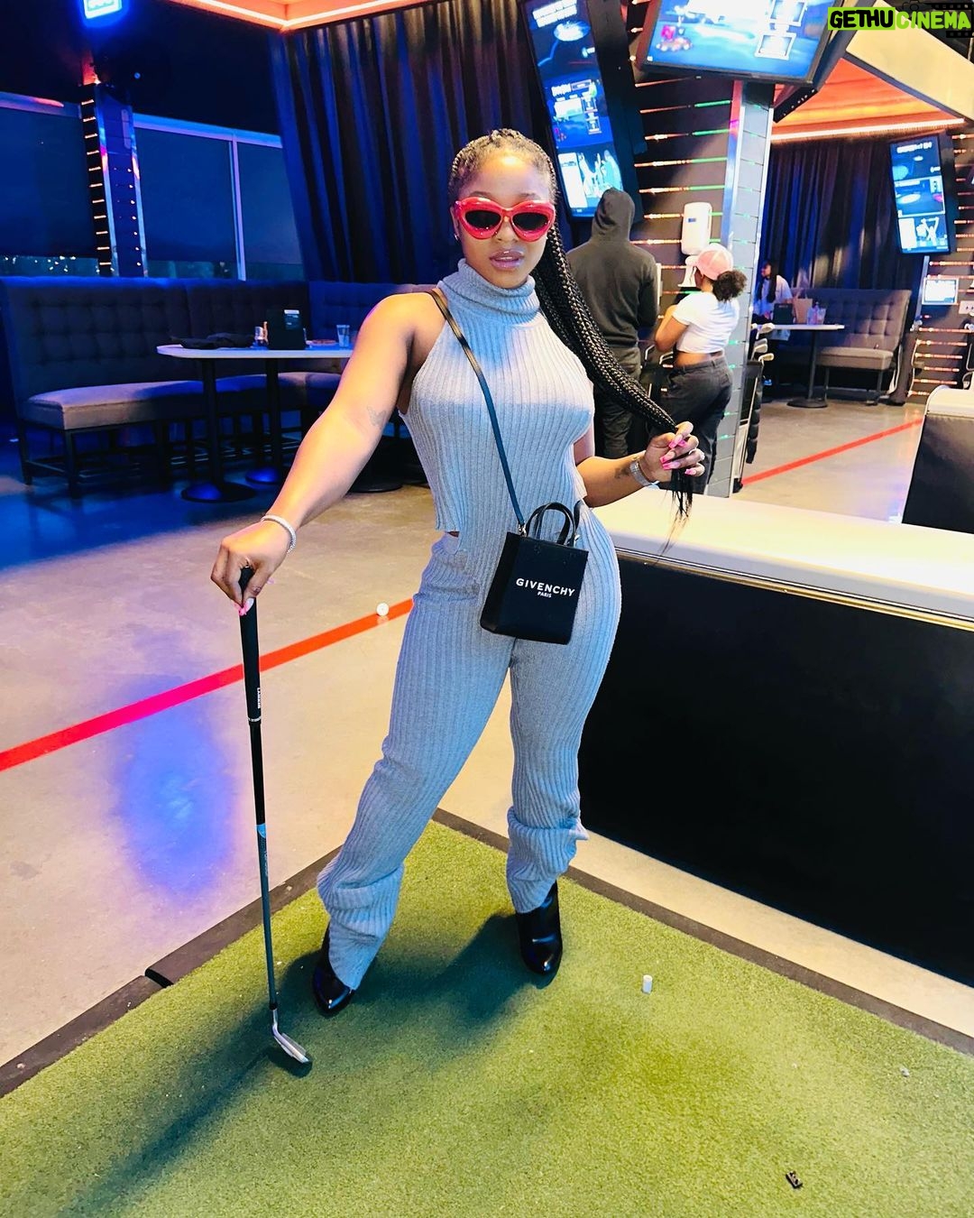 Reginae Carter Instagram - ❤️ @Fashionnova