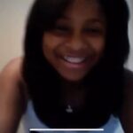 Reginae Carter Instagram - 😂😂😂😂😂😂😂 I hope my kids love me like I love my parents 😂😂😩😩😩 the song is giving i wanted something biggg 😂😂😂 had to be a car cause I’m singing my heart out 😂😂jk love my Tootiesss❤️❤️❤️