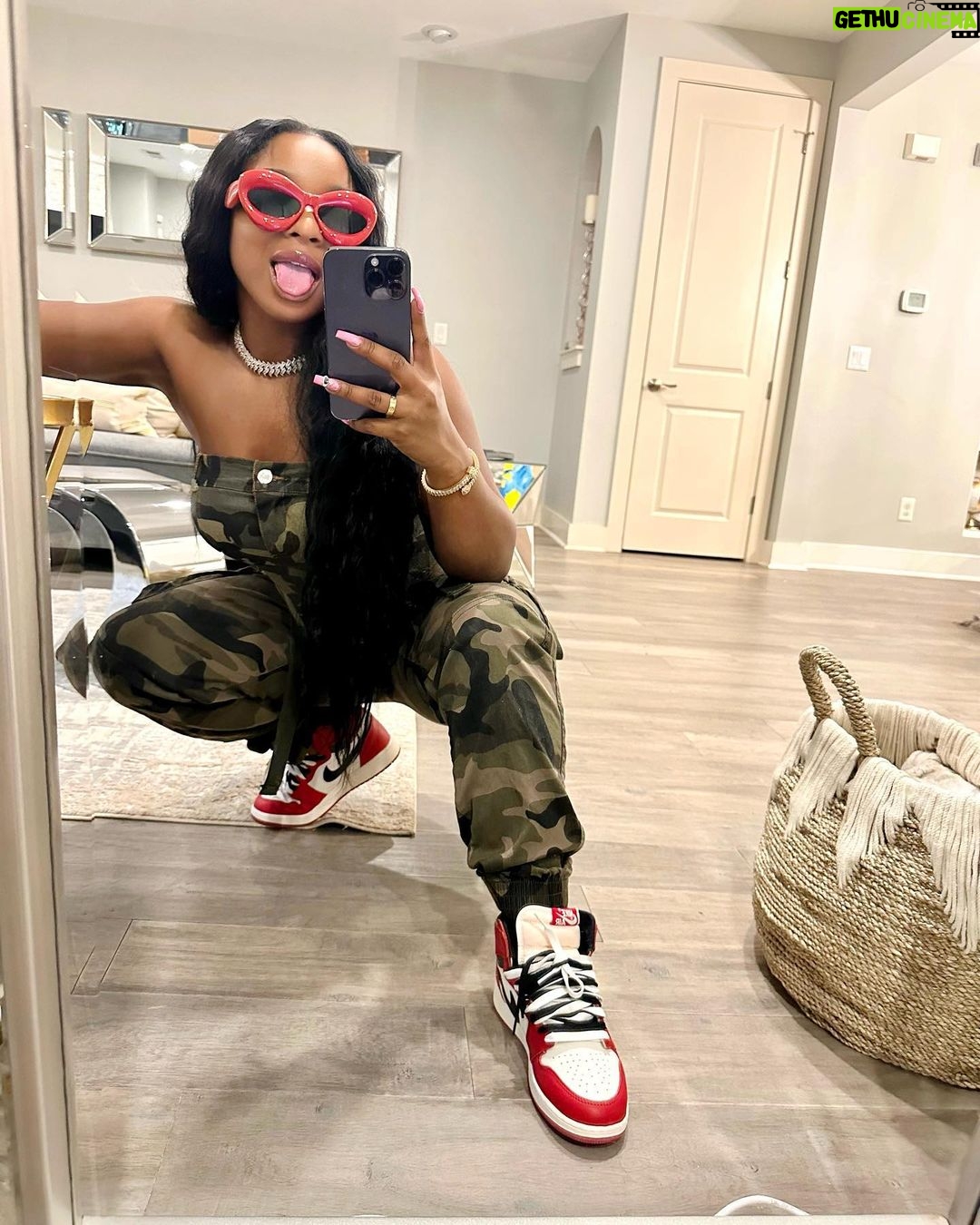 Reginae Carter Instagram - ❤️ @Fashionnova
