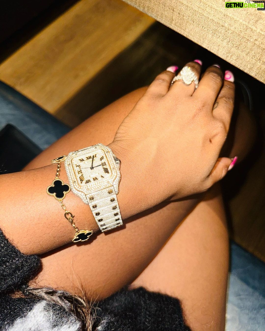 Reginae Carter Instagram - “Dinner Tonight ‼️Be Ready “ 🥹🥰