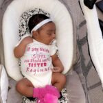 Reginae Carter Instagram - Happy Birthday to my little sister @reign_beaux 💕 This little girl means so much to me !! I can’t believe she’s 5 already ! I remember giving you your first bath 🥹 I remember not wanting to leave the hospital because I was so in love with your wittle self🥰 Now you’re My True Mini me ! Sassy as ever and you don’t play about your mama ! Lol my lil twin 😝 Today we celebrate you and you know we gone turn all the way up !! #birthdaygirllll you’ll forever be my little baby ❤️