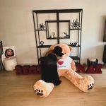 Reginae Carter Instagram - 🐻❤️🌹