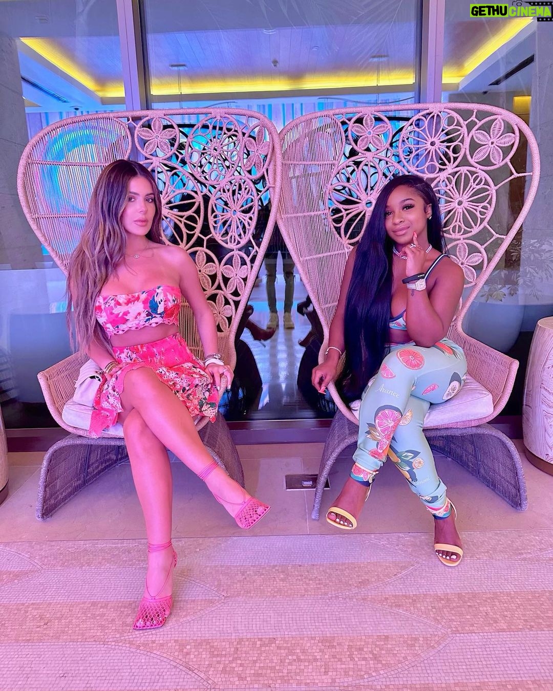Reginae Carter Instagram - Happy New Year 🎉