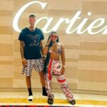 Reginae Carter Instagram - On December 30th , We Wore all Louis Vuitton 😏🔥 Bahamas