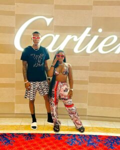Reginae Carter Instagram - On December 30th , We Wore all Louis Vuitton 😏🔥 Bahamas