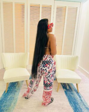 Reginae Carter Instagram - On December 30th , We Wore all Louis Vuitton 😏🔥