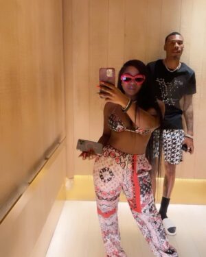 Reginae Carter Instagram - On December 30th , We Wore all Louis Vuitton 😏🔥