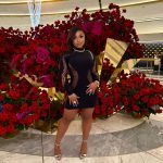 Reginae Carter Instagram - 🌹 Dress @hellobarbie