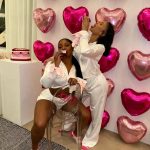 Reginae Carter Instagram - Galentines With My Girls💗 A Time Was Had 🥳