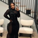 Reginae Carter Instagram - It ain’t enough of yall b***ches 😏💋