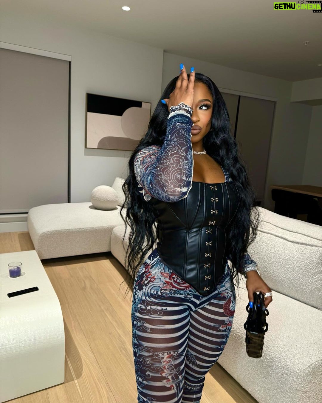 Reginae Carter Instagram - IāM The One š