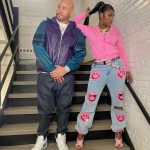 Remy Ma Instagram – This how the dynamic duo does daytime tv! 😎
@fatjoe @wendyshow 
Much love  to my amazing team that helps me execute my style ideas, no matter how crazy & last minute it is😎😂
@MoochHair
@KoreanKandy
@KyndalMarieStyle
Sidebar: I’m not selfish; y’all can use them but Don’t  try to steal them; cuz that’s when I start getting territorial 😈
Double Sidebar: it killedddddd me to tag them😂😂😂💋 #Reminisce #RemyMa