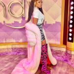 Remy Ma Instagram - Had to close the week of hosting @WendyShow wearing some 🔥 Coat: @DanielsLeather Boots: @iAmJenniferLe Both of them set the trends that these other fashioners just follow! #Reminisce #RemyMa