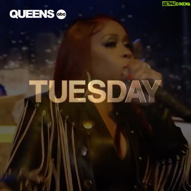 Remy Ma Instagram - I’m back as Zadie again this week and the fight isn't over. Don't miss an ALL NEW episode of #QUEENS tomorrow at 10/9c on ABC. Sidebar: Such an important story being told; you don’t wanna miss it #RemyMa