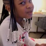 Remy Ma Instagram – Had to share this with y’all …
My lil girly girl @ReminisceMacKenzie is jokes! 
I’m planning her 5th birthday party & while making a highlight video I found this🥰
How she look at herself in the mirror and say 
“oh my goodness I can’t take it!!!!”
“Let’s call that girl & tell her good job”😂
Hair by @goddess.handz #Reminisce #RrmyMa