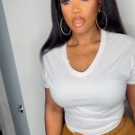 Remy Ma Instagram - 🥛🍫 Sidebar: I just OVER-lined my lips…relax Double Sidebar: ANDDDD @LashLioness finessed my lashes 🥰 #RemyMa