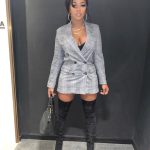 Remy Ma Instagram - It’s giving sexy secretary 🤓#RemyMa