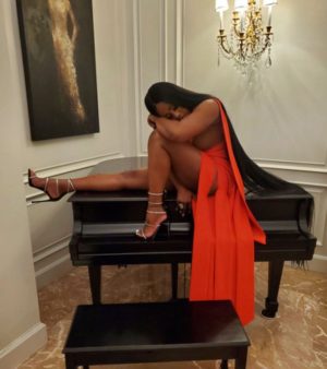 Remy Ma Instagram - Win in silence, and let them think you’re losing🤫😉
Sidebar: the hair, the dress, the shoe…but my favorite is the 🍫 skin🥰
Double Sidebar: My photo dump would be so crazyyyyy…I really need to post more😞 #RemyMa
