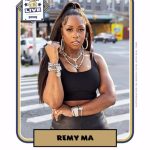 Remy Ma Instagram – #Ad My “baseball card” is 🔥 & Last week was AMAZINGGG! I performed and contributed to a part of history with some of the BEST to ever do it 🔥Words can’t describe what this means to me & for Hip Hop. It all happened at Yankee Stadium; Big Bronx ! Thank you to everyone @googlepixel_US @massappeal @hiphop50 #HipHop50 
#RemyMa 
#Reminisce