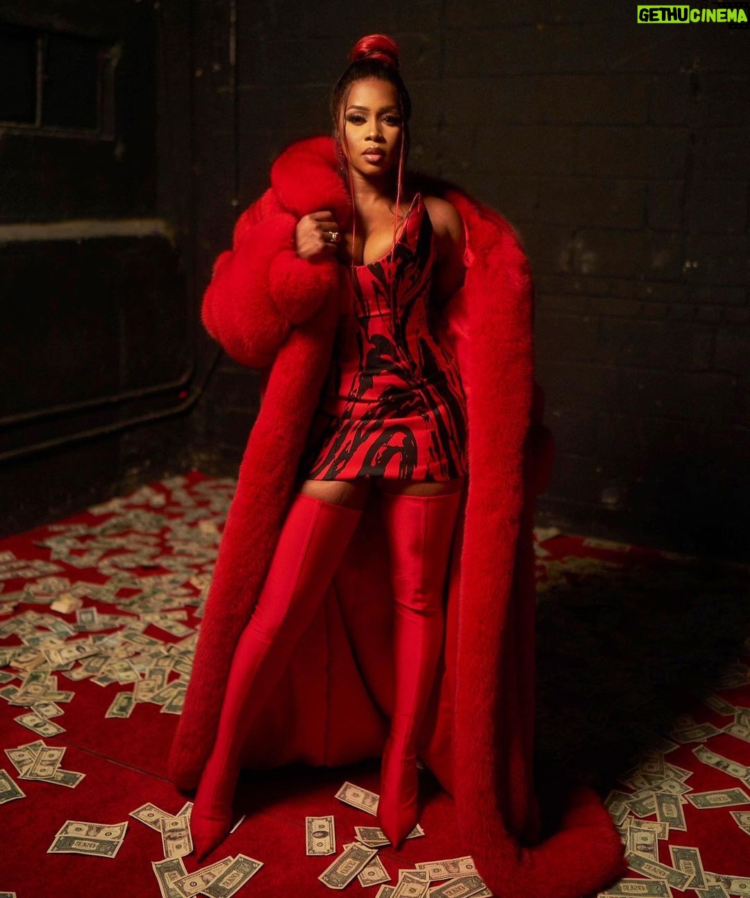 Remy Ma Instagram GODMOTHER! Click link in bio Custom DanielsLeather