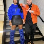 Remy Ma Instagram - The dynamic duo ! Bringing that 🔥 to daytime TV @wendyshow Sidebar: It’s a talk show host!😎 Double Sidebar: Anything we do together is crazyyyyyy! Love my brother @FatJoe #Reminisce #RemyMa