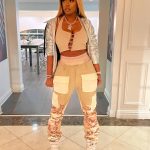 Remy Ma Instagram - Remjamin Buttons 💕 On my sexy tomboy 🌊 all 2022 Sidebar: And everything I do the Rolex, Piguet, Patek-they all watch! Double Sidebar: I’m different! #Reminisce #RemyMa #Chrome23 #QueensGetTheMoney #QGTM #C23