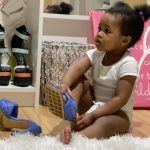 Remy Ma Instagram - My babygirl, my happiness, @ReminisceMacKenzie , turns 3 today…I can’t believe how fast this happened! Her personality is so fire!!! I literally laugh out loud all day with her. HAPPY BIRTHDAY KenzieGirl💋💋💋#MyMac #MiniMe #RemyMa