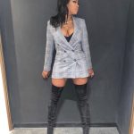 Remy Ma Instagram - It’s giving sexy secretary 🤓#RemyMa