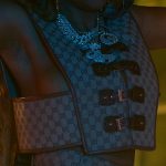Remy Ma Instagram - G’d up from the feet up 🤎🤎🤎🤎🤎🤎🤎🤎 Sidebar: I literally dragged it with the floor length durag 😏 Double Sidebar: No need to zoom in; I saved y’all the trouble with slide 2 & 3 💋 #RemyMa #TheGodmother Custom collab with @devonmilan & @1800dhawk