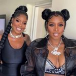 Remy Ma Instagram - Top 5 DEAD or ALIVE 🧟‍♀️ Sidebar: How our melanin STILL poppin through the zombie makeup🍫✨ Double Sidebar: Ju braid & my space buns are everythinggg🥰 #RemyMa Hair from: @kendrasboutique