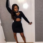 Remy Ma Instagram - Use this as a caption…these b*tches be chatting You heard what I said, seen what I did, STOP asking “what happened?” - The Godmother #RemyMa Sidebar: I needed something to wear..fast…My little sisters picked this dress for me 🥰 Double Sidebar: I hated it and by accident I put it on backwards.. I love it!😍