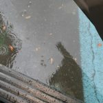 Remy Ma Instagram - This instant flooding rain has got to stop!!! I promise y’all I was in the store for 15 minutes. Went in and it was cloudy, walked out and fell in the Atlantic Ocean tryna walk to my truck! Sidebar: I low key thought a sinkhole opened and it was over for me😂 Double Sidebar: When I’m overly upset, overly excited, overly sad or overly ANY emotion I OD on the “F” word😂😂😂 #RemyMa -I need a new pair of sneakers , women’s 7.5