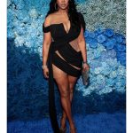 Remy Ma Instagram – Custom Dress @danthony.designz 
Shoes @iamjenniferle 
Bracelets & Diamond Hoops @samdiamonds144 
Bundles @royalhairdelivery 
Sidebar: I promise y’all my undergarment was perfect in the car; soon as I stepped on the carpet it scrunched🙄It should be a mirror at the beginning of all events my opinion
#RemyMa