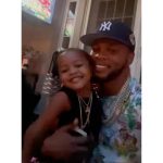Remy Ma Instagram – My KenzieGirl🥰 and OUR Daddy ☺️@ReminisceMacKenzie @PapoosePapoose
Sidebar: Why Pap cheezing like that?!😂
Double Sidebar: Ohhh, I know… cuz Mac is really a Mommy’s girl, she was just feeling him a lil extra this day😈-but he gonna say I’m hating😎#RemyMa