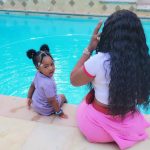 Remy Ma Instagram - My little @ReminisceMacKenzie 🥰 #RemyMa