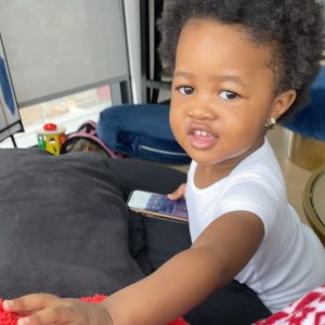 Remy Ma Instagram - The Golden Child singing her ABC’s @mspattilabelle style! She been singing this version since she was very little; she does Ms. Pat’s hand gestures and everything 😂 
Sidebar: For MORE @ReminisceMackenzie click the link in my bio & subscribe to her YouPage 
DoubleSidebar: We (her Dad & I) JUST started uploading new videos so make sure you check back in to see the latest ones
Triple Sidebar: SHRINKAGE IS REAL! 😂 leave my baby fro alone 
#TheGoldenChild #KenzieGirl #RemyMa