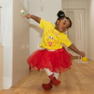 Remy Ma Instagram - My 2 year old!
@reminiscemackenzie #RemyMa