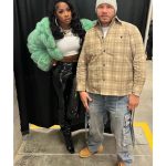 Remy Ma Instagram - Forever my brother’s keeper! #RemyMa #Reminisce