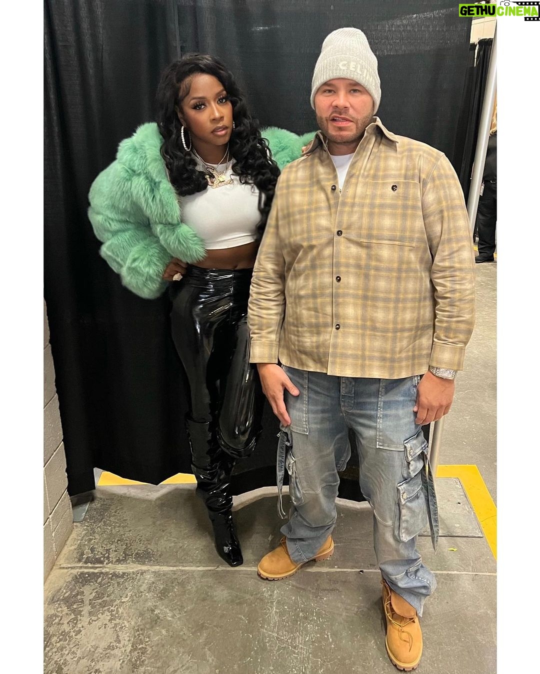 Remy Ma Instagram - Forever my brother’s keeper! #RemyMa #Reminisce
