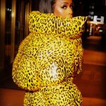 Remy Ma Instagram - Hair @darealterrencedavidson Makeup @koreankandy Jewelry @pristine_jewelers (I gotta show y’all some close ups of my new chandelier 😎) Jacket, Brassiere, & Hot pants #dolcegabbana Boots #tomford 📸 @starthestar Sidebar: My Amiga @iamjuju_ REFUSED to take pics on her phone for me like normal friends do; bish hired a whole photographer 🤦🏽‍♀️(gotta luv her😍) Double Sidebar: I reallyyyyy hate taking pictures #RemyMa
