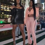 Remy Ma Instagram – Good times with great friends 🥰
Sidebar: now you knowww I don’t know how to act when @Brandy come @darealterrencedavidson 
Double Sidebar: I love that my beautiful friend @iamjuju_  is tall like me  #RemyMa