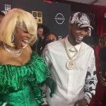 Remy Ma Instagram - Was so busy planning a last minute birthday party that I didn’t get a chance to post HAPPY BIRTHDAY to @Papoose… a man that I’ve spent the past 18 years & most of my happiest moments with. I’m proud of all you have accomplished and wish you even more success & the happiest earth day Mr. Head of Hiphop ☺️ will always love u 🙏🏽🖤 Sidebar: I wonder if @ReminisceMackenzie gonna stop walking around singing “1 time for the birthday Daddy, 2 times for the birthday Daddy, 3 times for the birthday Daddy…”😂